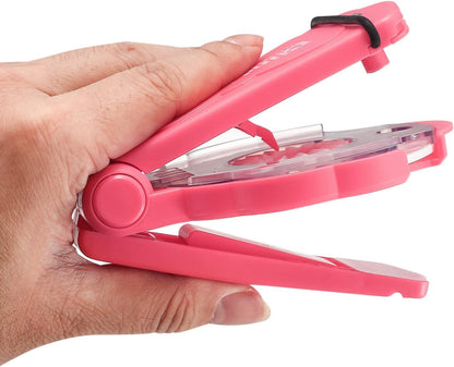 Hair Sparkle Kit, Hair Jewelry Set with 180 Gemstones