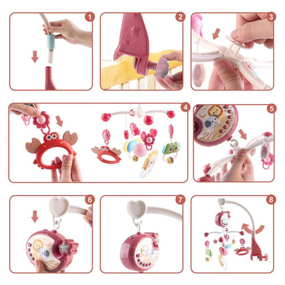 Crib Hanging Toy for Babies