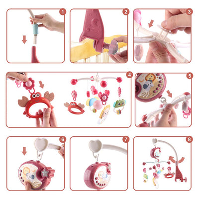 Crib Hanging Toy for Babies