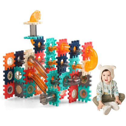Marble Run  Building Blocks for Kids