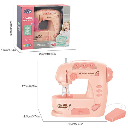 Kids Sewing Machine Toy