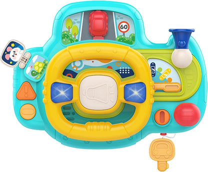 Lembrd Toy Steering Wheel