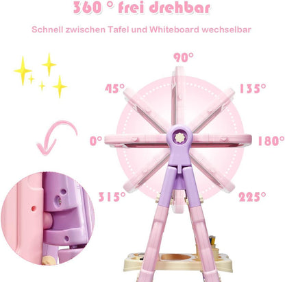 Kids Drawing Easel Board