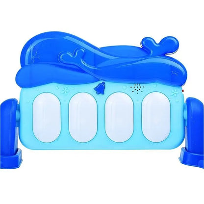 Huanger Piano Fitness Rack With Light & Music