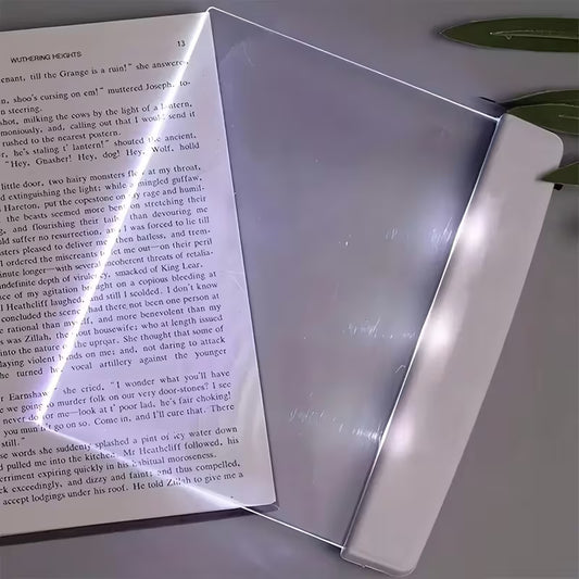 1pc Multifunctional LED Tablet Reading Light