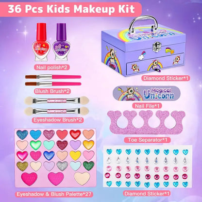 Makeup Kit with Cosmetic Vanity (Pre-Order)