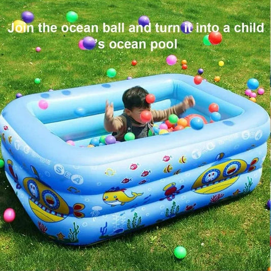 Summer New Inflatable Swimming Pool