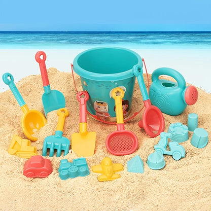 Outdoor Sand Play Tool Set for Beach Toys