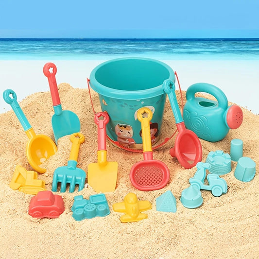 Outdoor Sand Play Tool Set for Beach Toys