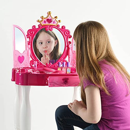 Dora Makeup Dressing Table With Sound & Music