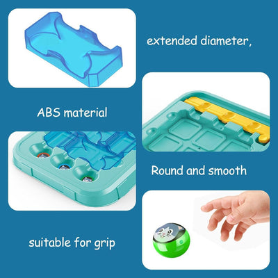 Maze Board Game | Fun Brain Game for Ingenuity Training