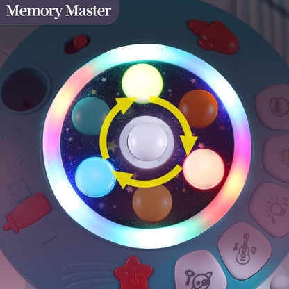 Tiyol 8-in-1 Musial Pounding Board