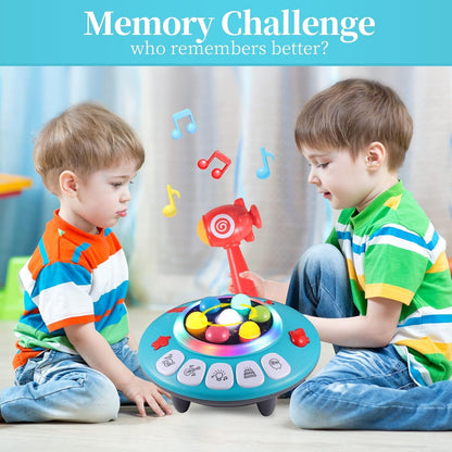 Tiyol 8-in-1 Musial Pounding Board