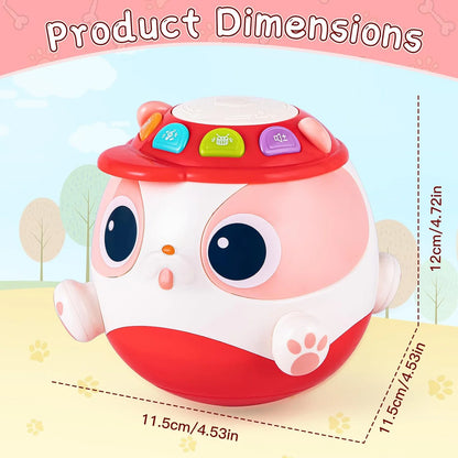 Huanger Musical Hand Clap Tumbler Drum