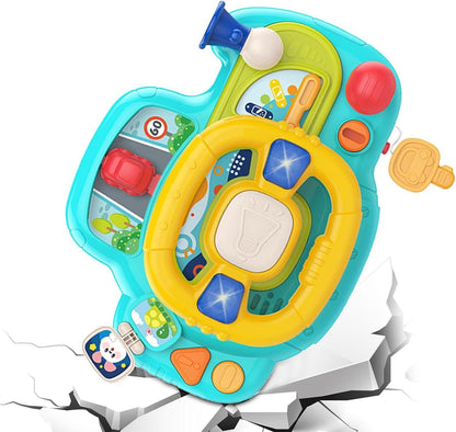 Lembrd Toy Steering Wheel