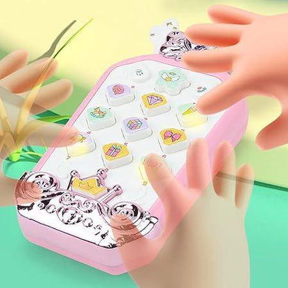 Princess Musical Dream Phone With Strap