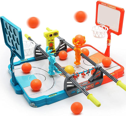 Desktop Basketball Game