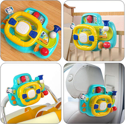 Lembrd Toy Steering Wheel