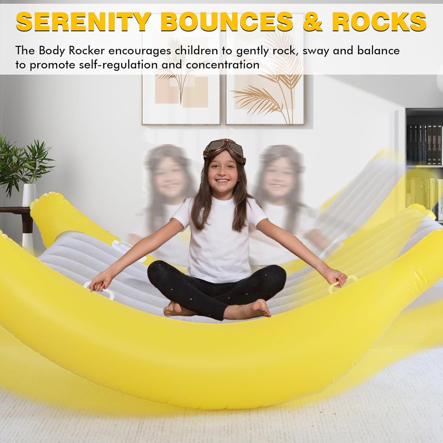 Sensory Chair for Kids and Adults