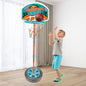 Ridecyle Portable Basketball Hoop for Kids