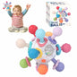 Baby Teething Toys for 0-6 Months