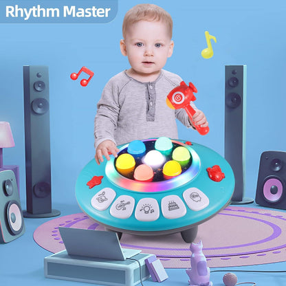 Tiyol 8-in-1 Musial Pounding Board