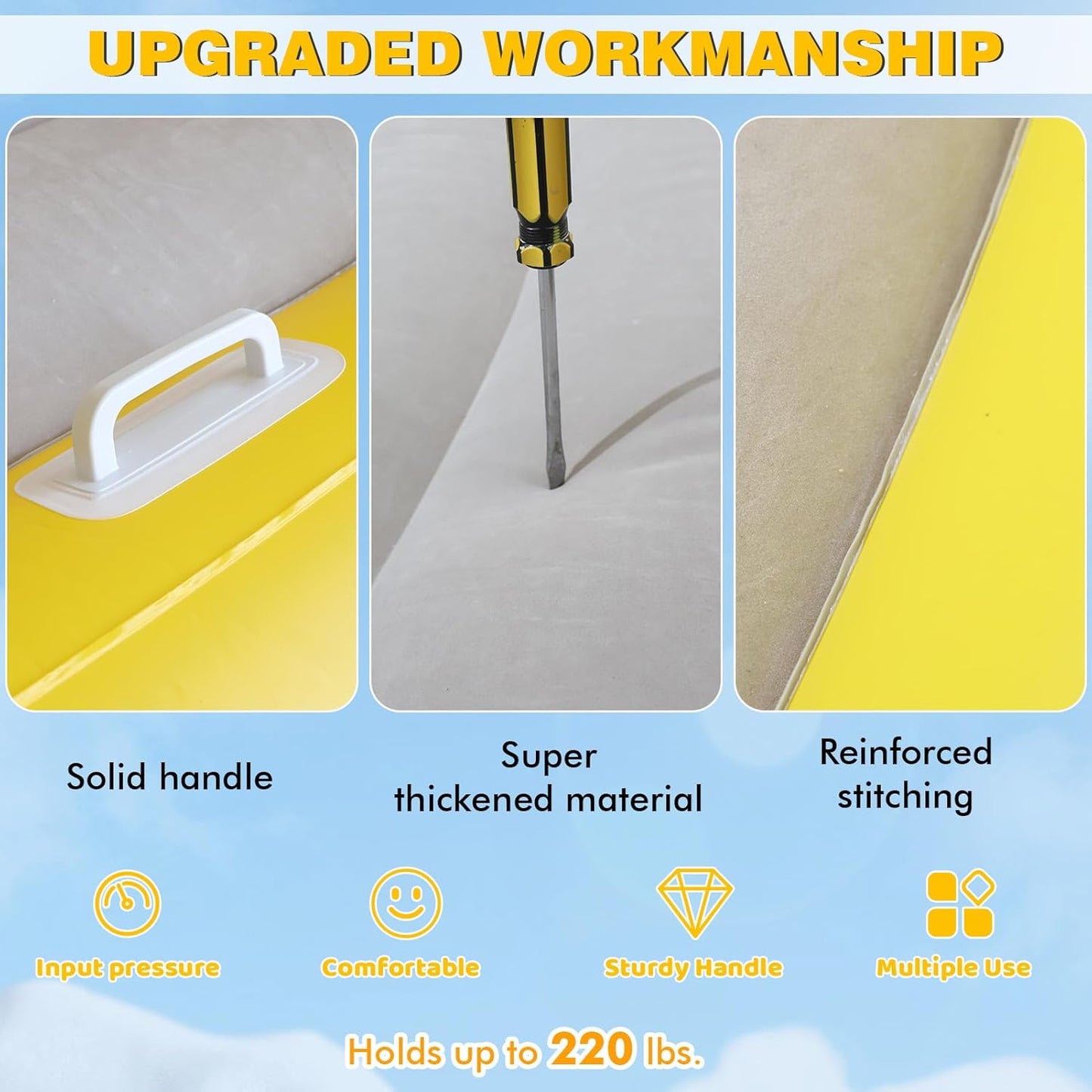 Sensory Chair for Kids and Adults