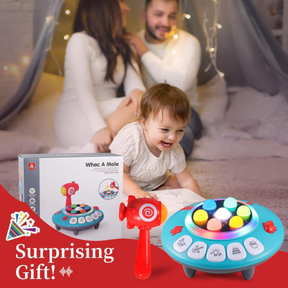 Tiyol 8-in-1 Musial Pounding Board