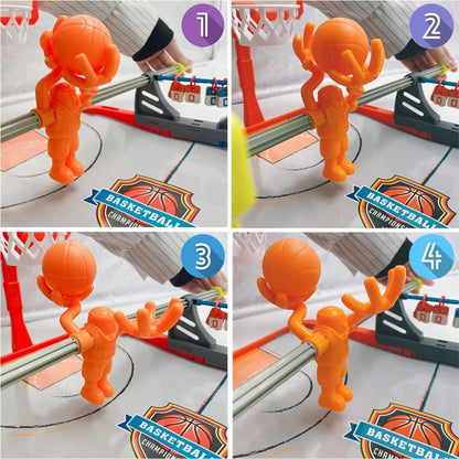 Desktop Basketball Game