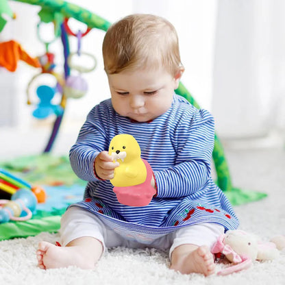 32 Piece Silicone Soft Building Blocks