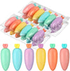 Pack of Cute 6 Mini Highlighter Set