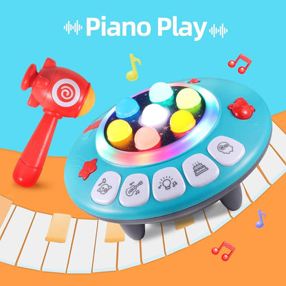 Tiyol 8-in-1 Musial Pounding Board