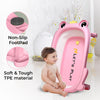 LET'S PLAY Foldable Baby Bath Tub for 0 to 3 Years Kids