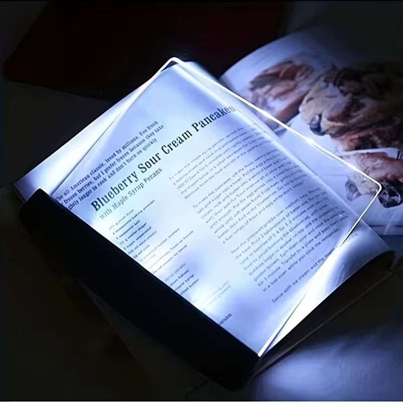 1pc Multifunctional LED Tablet Reading Light