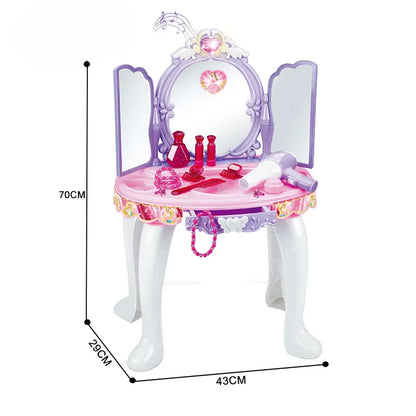 Beautiful Princess Dressing Table | Pretend Play Toys