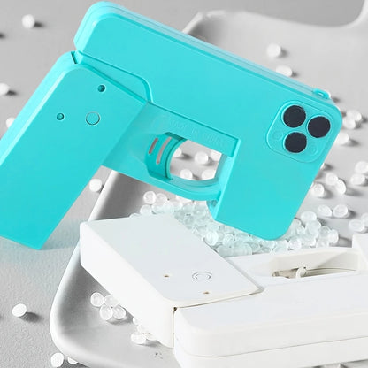Mobile Phone Water Gun Toy