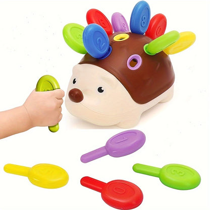 Hedgehog Splicing Toys
