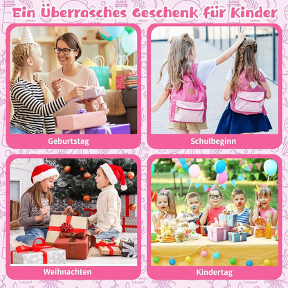 Drawing Robot Children with Pen & 100 Cards