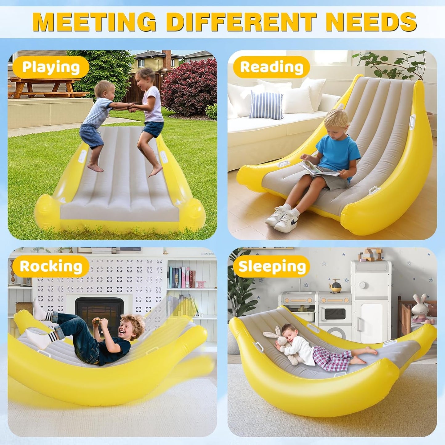 Sensory Chair for Kids and Adults