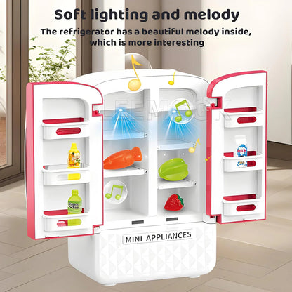 Mini Home Appliance Refrigerator