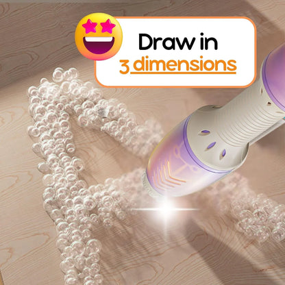 Automatic Magical Bubble Pen