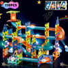 Light Magnetic Tiles Building Blocks for Kids