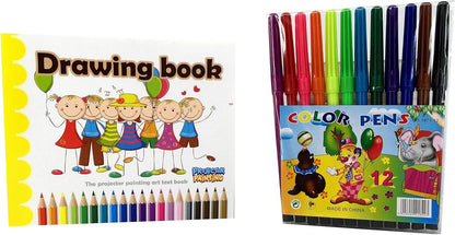 Educational Projector Painting Pink Color