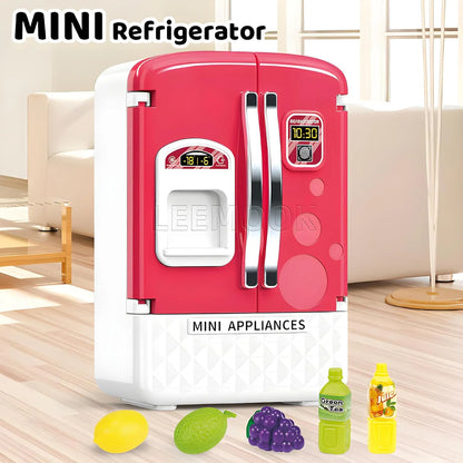 Mini Home Appliance Refrigerator