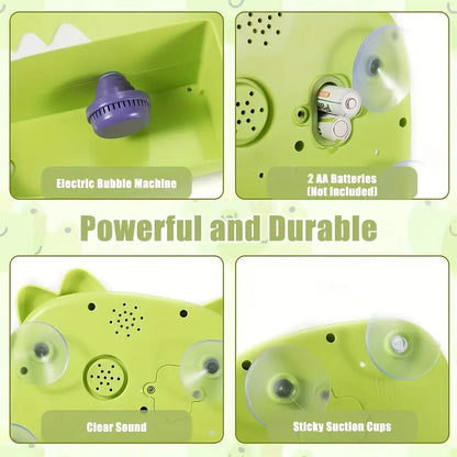Automatic Bubble-Making Bath Toy for Children (PRE-ORDER)