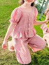 New Youngsters's Anti-mosquito Wide-leg Pants