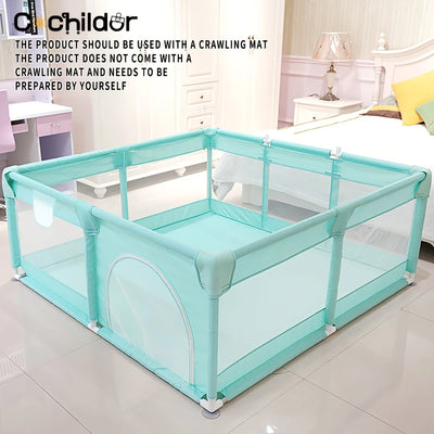 Cochildor Fence Guard Rail, Game Small Tent