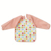 Long-Sleeve Waterproof And Dirt-Resistant Bib for Babies (Pre-Order)