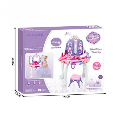 Beautiful Princess Dressing Table | Pretend Play Toys