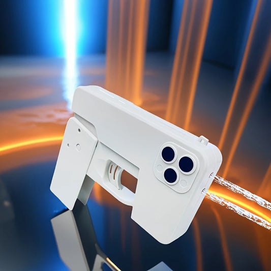 Mobile Phone Water Gun Toy